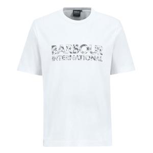 Barbour International Bento Graphic T-Shirt